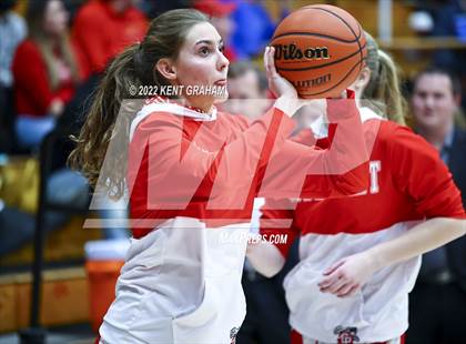 Thumbnail 1 in Noblesville vs Crown Point (IHSAA 4A Semifinal Playoff) photogallery.