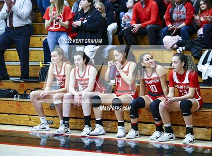 Thumbnail 3 in Noblesville vs Crown Point (IHSAA 4A Semifinal Playoff) photogallery.