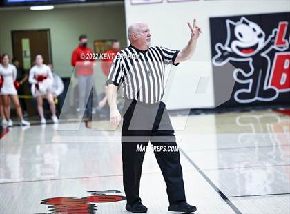 Thumbnail 3 in Noblesville vs Crown Point (IHSAA 4A Semifinal Playoff) photogallery.