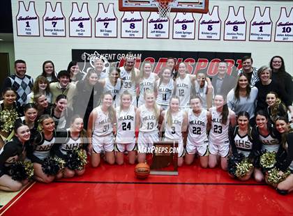 Thumbnail 1 in Noblesville vs Crown Point (IHSAA 4A Semifinal Playoff) photogallery.