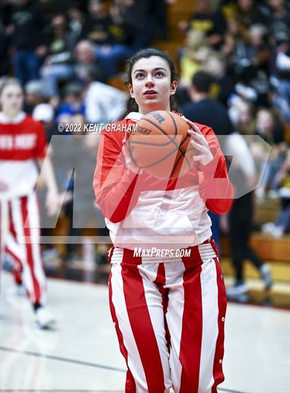 Thumbnail 2 in Noblesville vs Crown Point (IHSAA 4A Semifinal Playoff) photogallery.