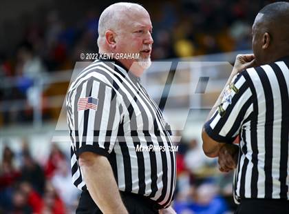 Thumbnail 1 in Noblesville vs Crown Point (IHSAA 4A Semifinal Playoff) photogallery.