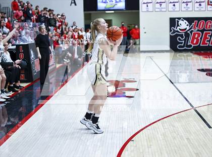 Thumbnail 1 in Noblesville vs Crown Point (IHSAA 4A Semifinal Playoff) photogallery.