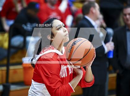 Thumbnail 3 in Noblesville vs Crown Point (IHSAA 4A Semifinal Playoff) photogallery.