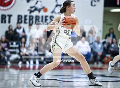 Thumbnail 2 in Noblesville vs Crown Point (IHSAA 4A Semifinal Playoff) photogallery.
