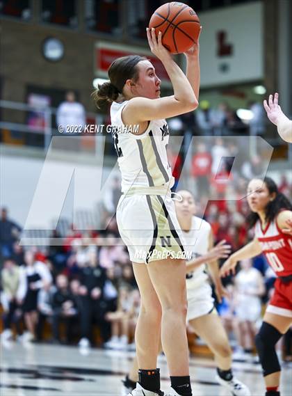Thumbnail 2 in Noblesville vs Crown Point (IHSAA 4A Semifinal Playoff) photogallery.