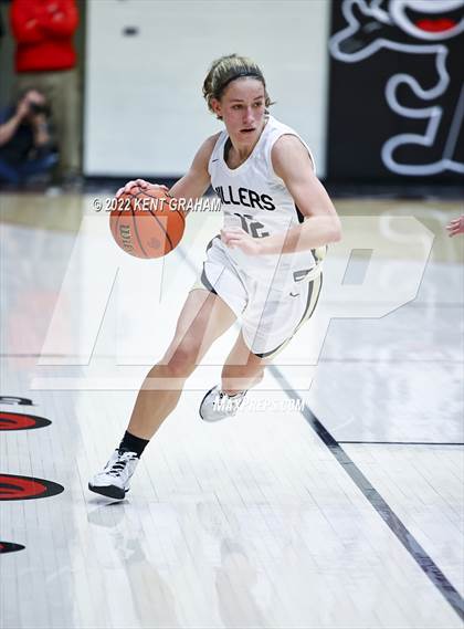 Thumbnail 1 in Noblesville vs Crown Point (IHSAA 4A Semifinal Playoff) photogallery.