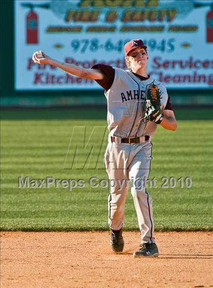 Thumbnail 3 in Xaverian vs. Amherst-Pelham (MIAA Division 1 Final) photogallery.