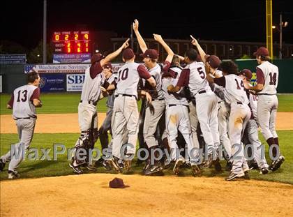 Thumbnail 3 in Xaverian vs. Amherst-Pelham (MIAA Division 1 Final) photogallery.