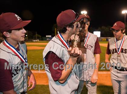 Thumbnail 1 in Xaverian vs. Amherst-Pelham (MIAA Division 1 Final) photogallery.