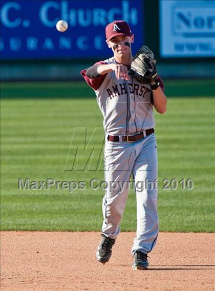 Thumbnail 1 in Xaverian vs. Amherst-Pelham (MIAA Division 1 Final) photogallery.
