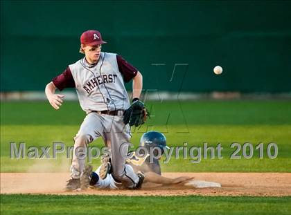 Thumbnail 3 in Xaverian vs. Amherst-Pelham (MIAA Division 1 Final) photogallery.