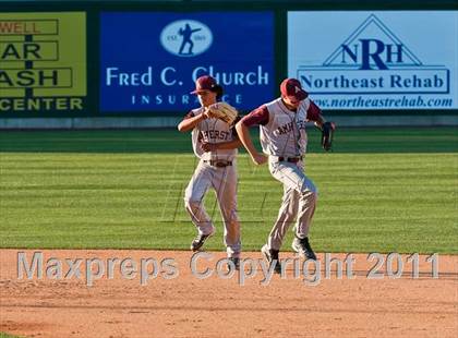 Thumbnail 1 in Xaverian vs. Amherst-Pelham (MIAA Division 1 Final) photogallery.