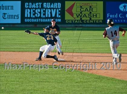 Thumbnail 2 in Xaverian vs. Amherst-Pelham (MIAA Division 1 Final) photogallery.