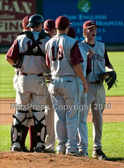 Thumbnail 3 in Xaverian vs. Amherst-Pelham (MIAA Division 1 Final) photogallery.