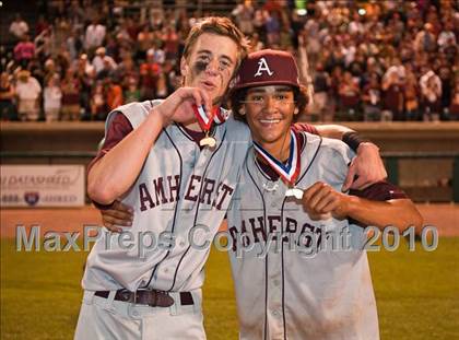 Thumbnail 1 in Xaverian vs. Amherst-Pelham (MIAA Division 1 Final) photogallery.