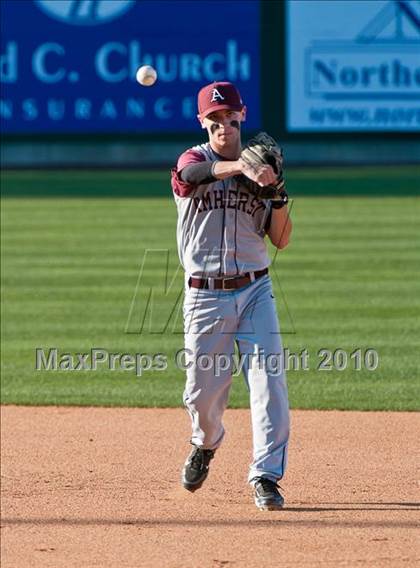 Thumbnail 1 in Xaverian vs. Amherst-Pelham (MIAA Division 1 Final) photogallery.