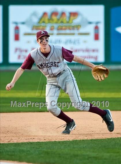 Thumbnail 1 in Xaverian vs. Amherst-Pelham (MIAA Division 1 Final) photogallery.