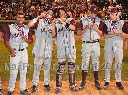 Thumbnail 1 in Xaverian vs. Amherst-Pelham (MIAA Division 1 Final) photogallery.