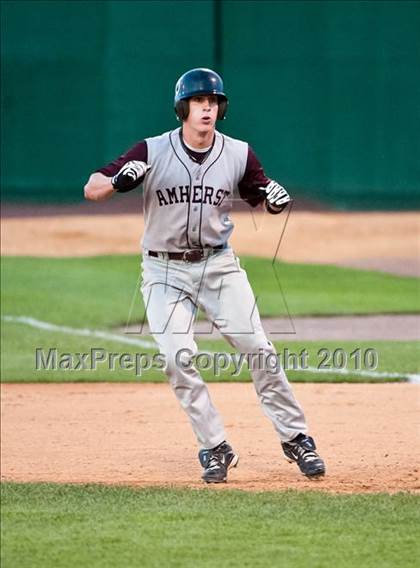 Thumbnail 3 in Xaverian vs. Amherst-Pelham (MIAA Division 1 Final) photogallery.