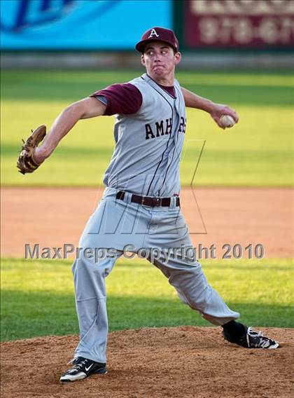 Thumbnail 1 in Xaverian vs. Amherst-Pelham (MIAA Division 1 Final) photogallery.
