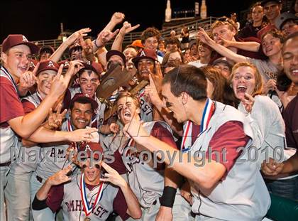 Thumbnail 2 in Xaverian vs. Amherst-Pelham (MIAA Division 1 Final) photogallery.