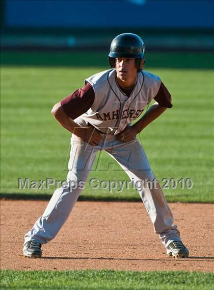 Thumbnail 2 in Xaverian vs. Amherst-Pelham (MIAA Division 1 Final) photogallery.