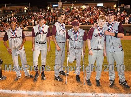 Thumbnail 2 in Xaverian vs. Amherst-Pelham (MIAA Division 1 Final) photogallery.