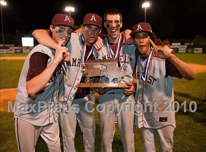 Thumbnail 1 in Xaverian vs. Amherst-Pelham (MIAA Division 1 Final) photogallery.