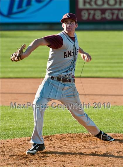 Thumbnail 2 in Xaverian vs. Amherst-Pelham (MIAA Division 1 Final) photogallery.