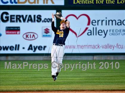 Thumbnail 2 in Xaverian vs. Amherst-Pelham (MIAA Division 1 Final) photogallery.