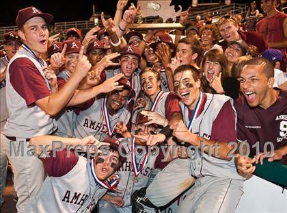 Thumbnail 3 in Xaverian vs. Amherst-Pelham (MIAA Division 1 Final) photogallery.