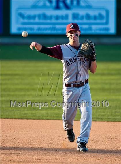 Thumbnail 1 in Xaverian vs. Amherst-Pelham (MIAA Division 1 Final) photogallery.