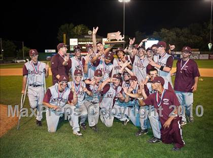 Thumbnail 2 in Xaverian vs. Amherst-Pelham (MIAA Division 1 Final) photogallery.