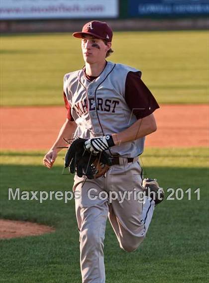 Thumbnail 3 in Xaverian vs. Amherst-Pelham (MIAA Division 1 Final) photogallery.