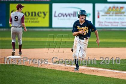 Thumbnail 3 in Xaverian vs. Amherst-Pelham (MIAA Division 1 Final) photogallery.