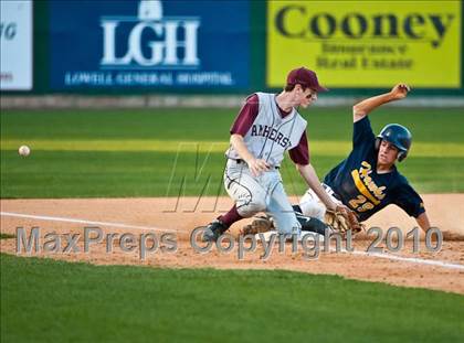 Thumbnail 2 in Xaverian vs. Amherst-Pelham (MIAA Division 1 Final) photogallery.