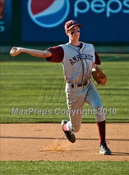 Thumbnail 3 in Xaverian vs. Amherst-Pelham (MIAA Division 1 Final) photogallery.