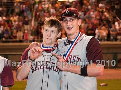 Thumbnail 3 in Xaverian vs. Amherst-Pelham (MIAA Division 1 Final) photogallery.