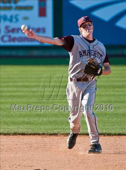 Thumbnail 2 in Xaverian vs. Amherst-Pelham (MIAA Division 1 Final) photogallery.