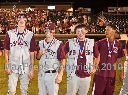 Thumbnail 3 in Xaverian vs. Amherst-Pelham (MIAA Division 1 Final) photogallery.