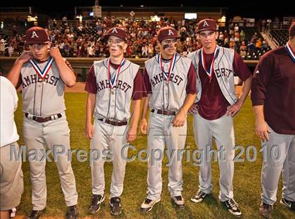 Thumbnail 1 in Xaverian vs. Amherst-Pelham (MIAA Division 1 Final) photogallery.