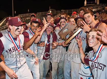 Thumbnail 3 in Xaverian vs. Amherst-Pelham (MIAA Division 1 Final) photogallery.