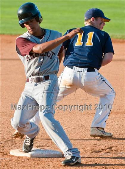 Thumbnail 3 in Xaverian vs. Amherst-Pelham (MIAA Division 1 Final) photogallery.