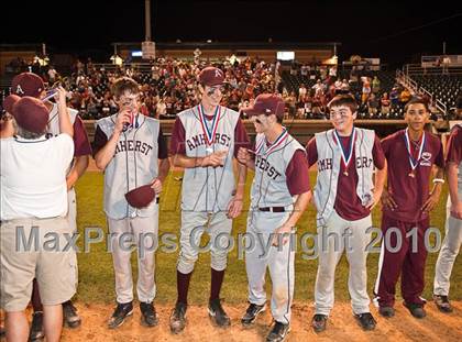 Thumbnail 2 in Xaverian vs. Amherst-Pelham (MIAA Division 1 Final) photogallery.