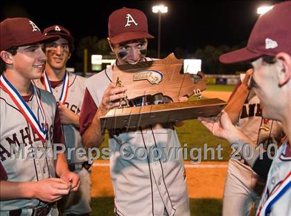 Thumbnail 3 in Xaverian vs. Amherst-Pelham (MIAA Division 1 Final) photogallery.