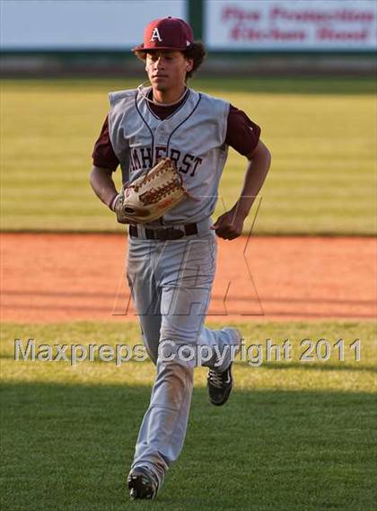 Thumbnail 2 in Xaverian vs. Amherst-Pelham (MIAA Division 1 Final) photogallery.