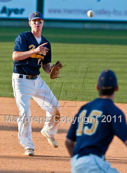 Thumbnail 3 in Xaverian vs. Amherst-Pelham (MIAA Division 1 Final) photogallery.
