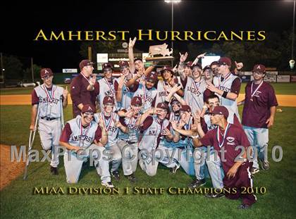 Thumbnail 1 in Xaverian vs. Amherst-Pelham (MIAA Division 1 Final) photogallery.