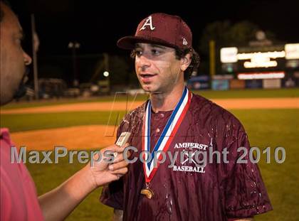 Thumbnail 2 in Xaverian vs. Amherst-Pelham (MIAA Division 1 Final) photogallery.